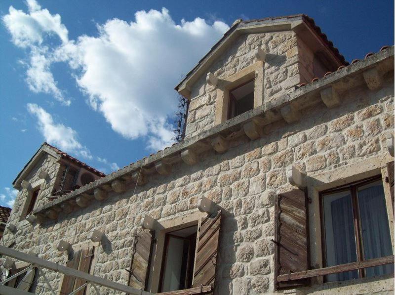 פראסט Apartments Franovic מראה חיצוני תמונה